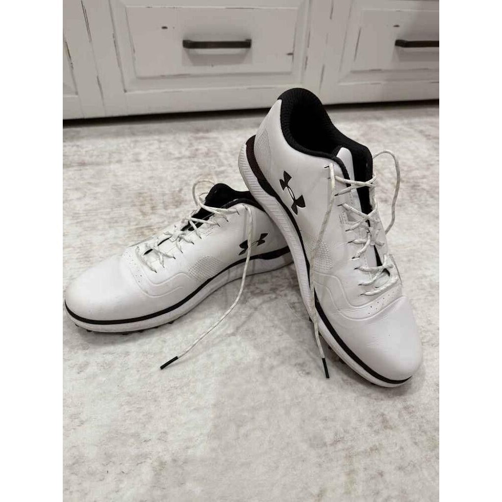 Under Armour HOVR Fade SL Spikeless Golf Shoes 11